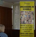 Salford UNISON Academies Question Time